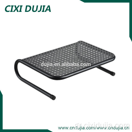 Monitor Stand Riser με αεριζόμενο μέταλλο για υπολογιστή